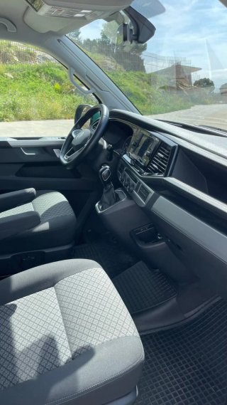 Volkswagen California 2021