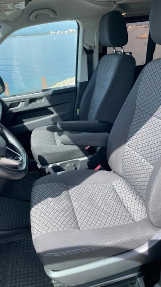 Volkswagen California 2021