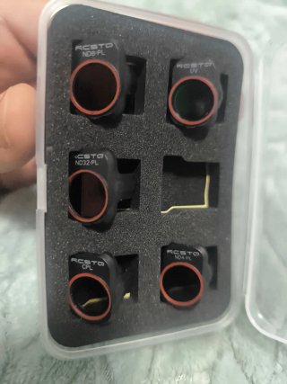 Filtros RCSTO para DJI Mini 2