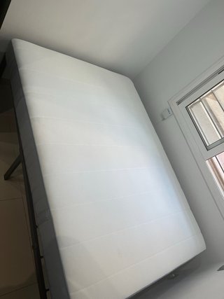 Colchón Ikea 135x190cm
