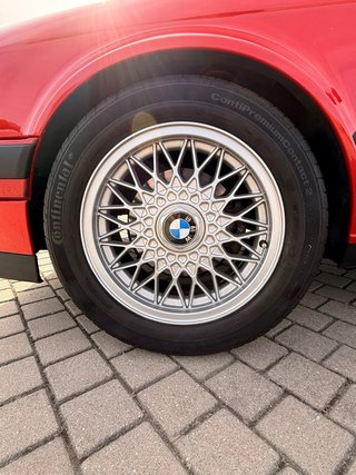 BMW Serie 3 E30 1990