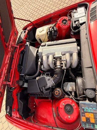 BMW Serie 3 E30 1990