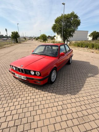 BMW Serie 3 E30 1990