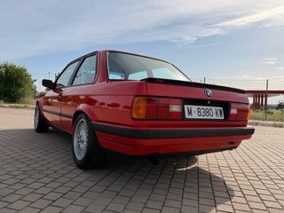 BMW Serie 3 E30 1990