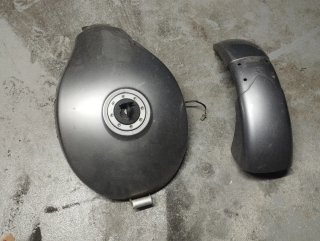 Despiece Hyosung Aquila 650