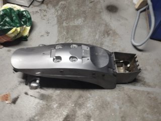 Despiece Hyosung Aquila 650