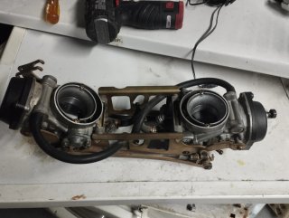 Despiece Hyosung Aquila 650