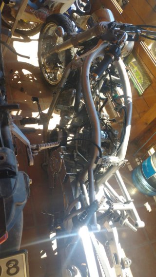 Despiece Hyosung Aquila 650