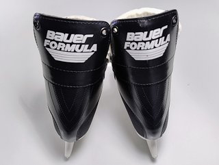 Pattini da ghiaccio Bauer Formula 39EU 250 mm
