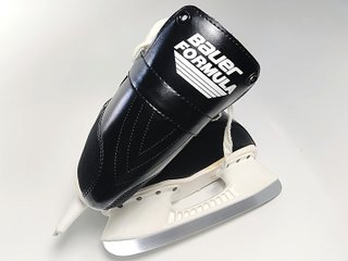 Pattini da ghiaccio Bauer Formula 39EU 250 mm