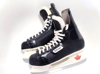 Pattini da ghiaccio Bauer Formula 39EU 250 mm