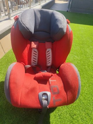 Silla de coche Grupo 1