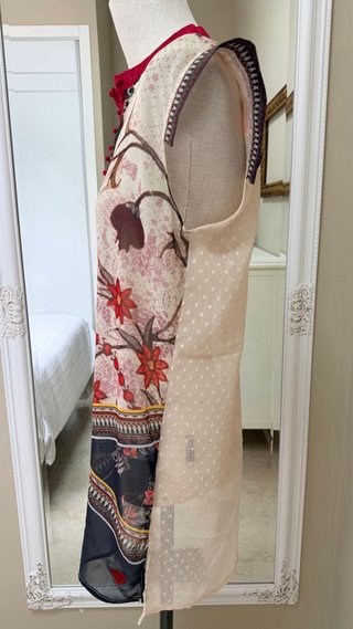 Blusa Desigual modelo Oman Multicolor