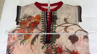 Blusa Desigual modelo Oman Multicolor