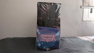 Caja Entrenador Élite Pokémon Caos Creciente