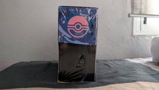 Caja Entrenador Élite Pokémon Caos Creciente