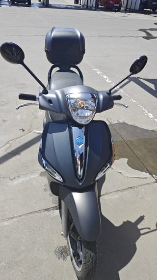 Piaggio Liberty S 125 ABS Gris