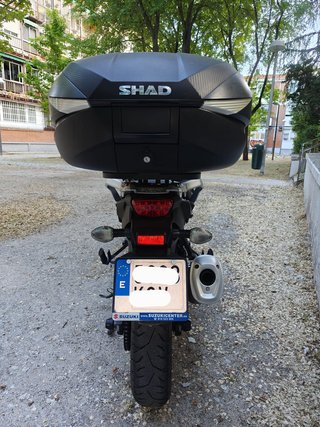 Suzuki Vstrom 1000
