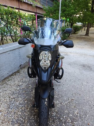 Suzuki Vstrom 1000
