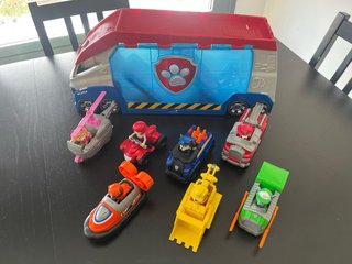 Set Paw Patrol