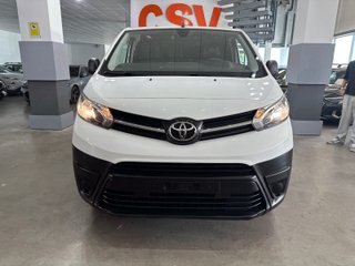Toyota PROACE 2.0 BlueHDi 140 Business Shuttle (2022)
