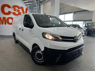 Toyota PROACE 2.0 BlueHDi 140 Business Shuttle (2022)