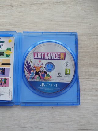 Just Dance 2019 PS4