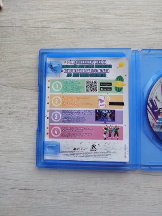 Just Dance 2019 PS4