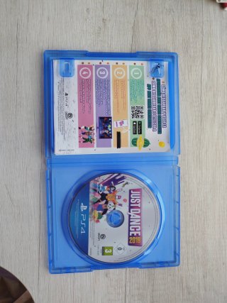 Just Dance 2019 PS4