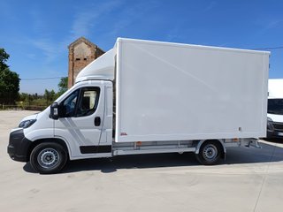 TOYOTA PROACE MAX PAQUETERO CAJA CERRADO 140 CV