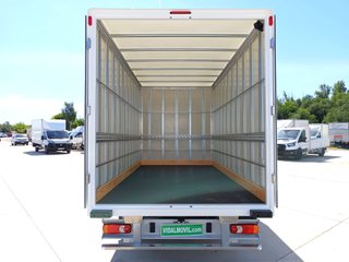 TOYOTA PROACE MAX PAQUETERO CAJA CERRADO 140 CV