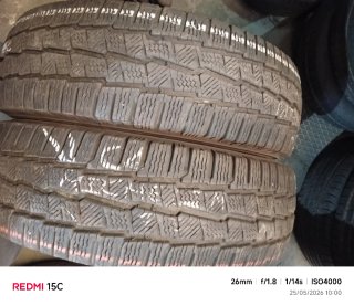 Neumático Michelin 225/75 R16C