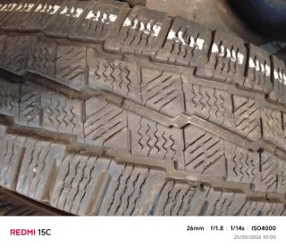 Neumático Michelin 225/75 R16C