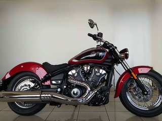 INDIAN MOTOCYCLE SCOUT CLASSIC LIMITED + TECH