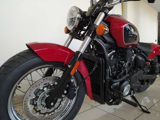 INDIAN MOTOCYCLE SCOUT CLASSIC LIMITED + TECH