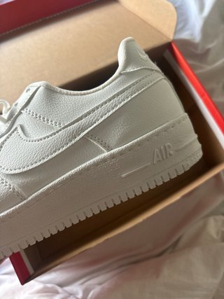 Nike Air Force 1 Blancas
