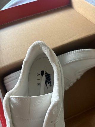 Nike Air Force 1 Blancas