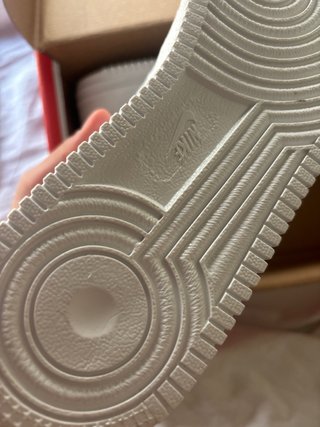 Nike Air Force 1 Blancas