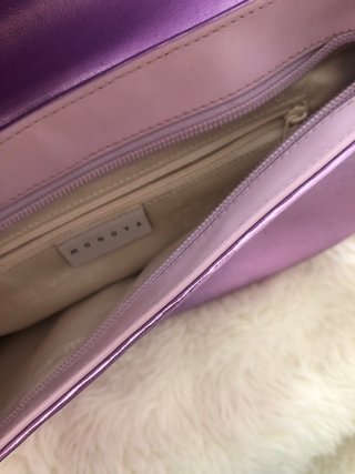 Bolso fiesta MONOVA rosa/morado