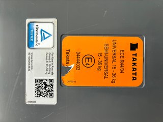 Silla de coche Takata Maxi