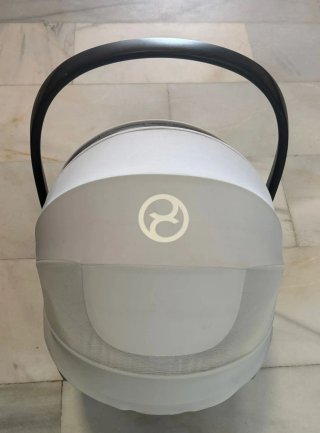 Silla de coche Cybex Coud T giratoria