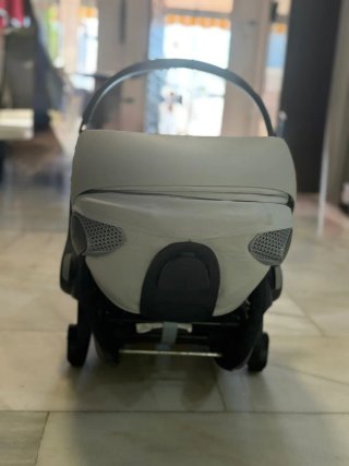 Silla de coche Cybex Coud T giratoria