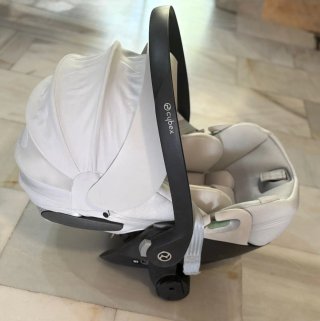 Silla de coche Cybex Coud T giratoria
