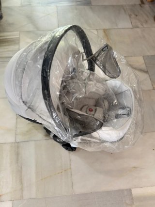 Silla de coche Cybex Coud T giratoria
