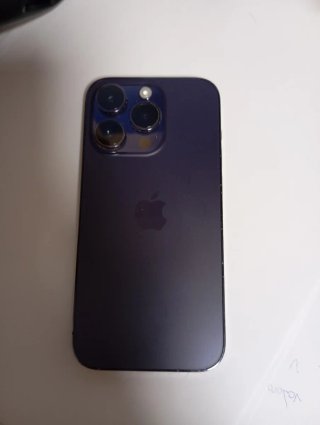 iPhone 14 Pro 128GB con caja