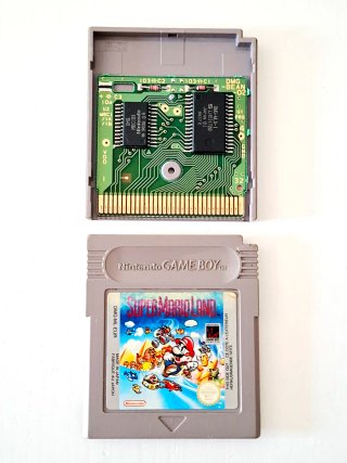 Super Mario Land - Game Boy Original PAL