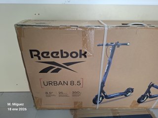 Patinete Eléctrico Reebok Urban 8.5