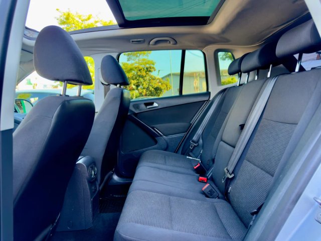 Volkswagen Tiguan 2016