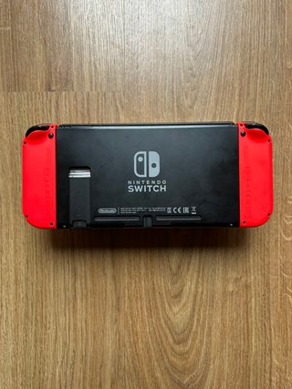 ‼️ NINTENDO SWITCH ROJA ‼️️