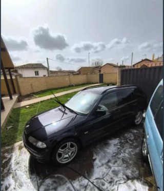 BMW Serie 3 2001